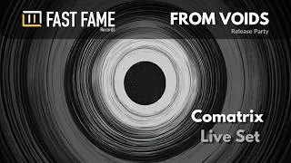 Miniature : Comatrix - Live - FASTLANE // FASTFAME RECORDS - From Voids Release Party