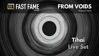Miniature : Tihai - Live - FASTLANE // FASTFAME RECORDS - From Voids Release Party