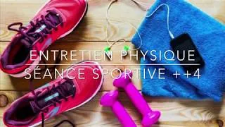 Miniature : Entretien Physique - Séance Sportive ++4 (EPS)
