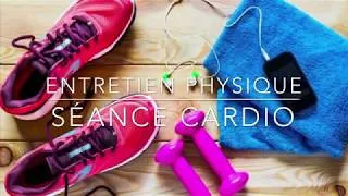 Miniature : Entretien Physique - Séance Cardio (EPS)