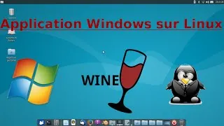 Miniature : Application/logiciels Windows sur Linux