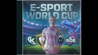 Miniature : Gentle Mates – World Champions [Album E-sport ma passion] By Tutoriousprodnet
