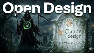 Miniature : Claude Design est mort, Vive Open Design