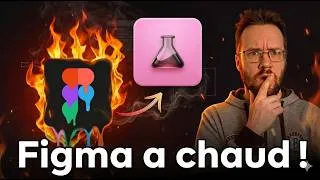Miniature : La fin de Figma ? (Google Stitch)