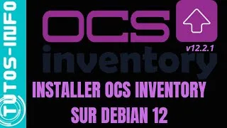 Miniature : INSTALLER OCS INVENTORY 2.12 SUR DEBIAN 12