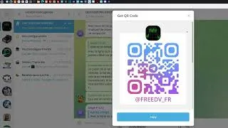 Miniature : Bot FreeDV Francophone - Mode d'emploi