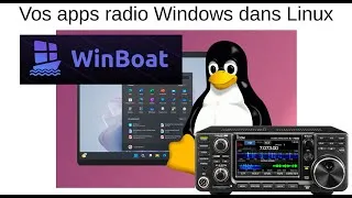 Miniature : Lancez vos applications Windows dans Linux sans utiliser Wine, VirtualBox, VMWare ou autres !