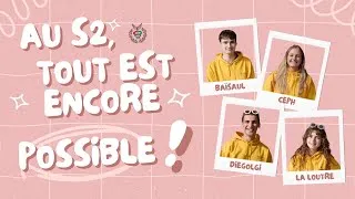Miniature : AU S2, TOUT EST ENCORE POSSIBLE !