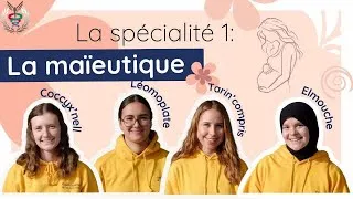 Miniature : Présentation de la Spé 1 : Maïeutique