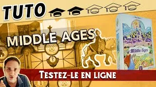 Miniature : MIDDLE AGES : La Règle Animée (#35)