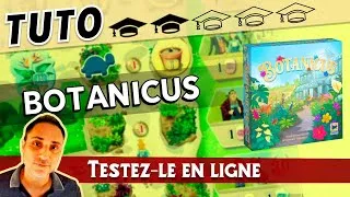 Miniature : BOTANICUS : La Règle Animée + Variante Expert + Avis (#33)