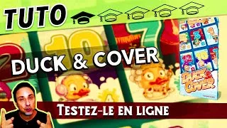 Miniature : DUCK & COVER : La Règle Animée (#32)