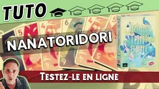 Miniature : NANATORIDORI : La Règle Animée + Variantes (#31)