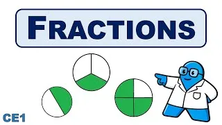 Miniature : CE1 : Fractions