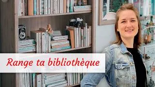 Miniature : Des Astuces pour Optimiser le Rangement de sa BIBLIOTHÈQUE