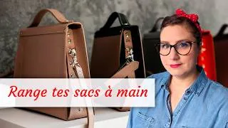 Miniature : Comment Bien Ranger ses Sacs à Main ?