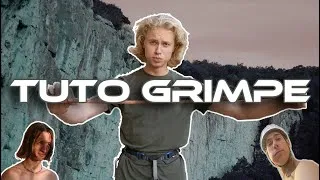 Miniature : TUTO GRIMPE