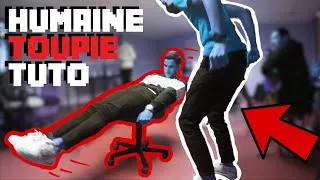Miniature : TUTO TOUPIE HUMAINE