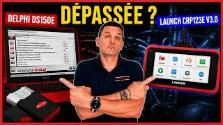 Miniature : DELPHI DS150E : Dépassée face à la Launch CRP123E V3.0❓
