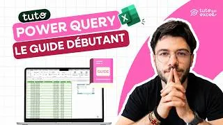 Miniature : Power Query Excel : le guide débutant complet