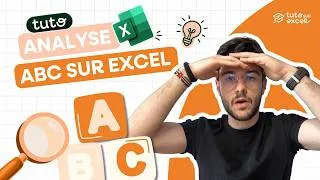Miniature : L’analyse ABC sur Excel (ultra simple)