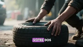 Miniature : tuto comment changer une roue?