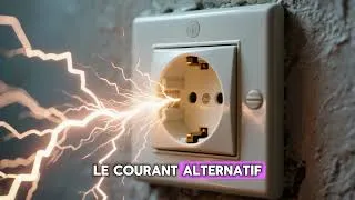 Miniature : Peut-on transformer du courant AC en DC ? ⚡ Explication simple et démonstration