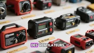 Miniature : Peut-on transformer du 220V en 12V ? ⚡ Explication simple et test concret