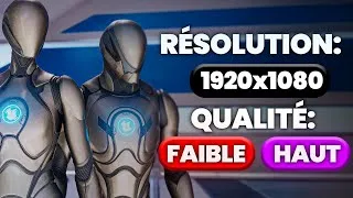 Miniature : Unreal Engine 5 Tutoriel  : Créer un Menu Options