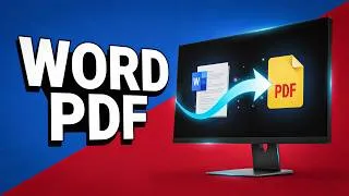 Miniature : Comment Convertir Un Document Word En PDF Sur PC ( Guide Complet )