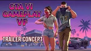 Miniature : Grand Theft Auto VI: Trailer Gameplay VF