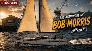 Miniature : Les Aventures de Bob Morris #21 — La famille prend le large