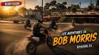 Miniature : Les Aventures de Bob Morris #22 — Tous ensemble sur la route