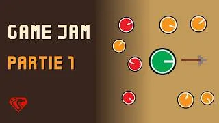 Miniature : Créer un jeu avec DragonRuby — PS Game Jam 19 (partie 1)
