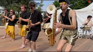 Miniature : QUIBERON 🇲🇫 |   Fanfare Party 2026   | TV Quiberon 24/7