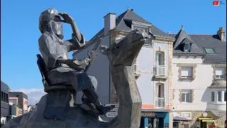 Miniature : QUIBERON  🇲🇫  |   Le Dromadaire du Port   |   TV Quiberon 24/7