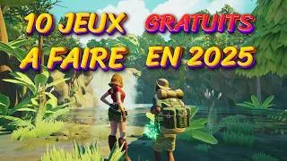 Miniature : 10 JEUX GRATUITS pour 2026 (PS4/PS5/PC/)
