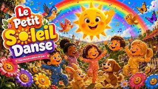 Miniature : 🌞 Le Petit Soleil Danse ☀️ | Comptine pour enfants 🎵