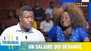 Miniature : ALLÔ TRIBUNAL : Un salaire qui dérange | Série Comédie 🇨🇮 | S2EP04