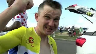 Miniature : Tour du Maurice | JOUR 4 : L'ukrainien Anatolii Budiak gagne le Tour !