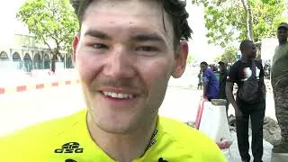 Miniature : Tour du Bénin 2026 | JOUR 6 : Etape et maillot jaune final pour le letton Belohvosciks