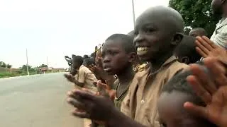 Miniature : Tour du Bénin 2026 | JOUR 2 : Maillot jaune pour le Letton Belohvosciks