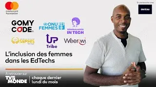 Miniature : EdTech Mondays UEMOA | L'inclusion des femmes dans les EdTechs