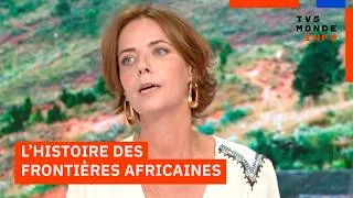 Miniature : Les frontières africaines : une mauvaise réputation