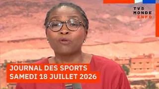 Miniature : Journal des sports : 2 internationaux africains quittent l'OM, Germain Berthé est mort