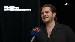 Miniature : Plaisir : des jeunes montent sur scène après un an de création artistique