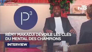 Miniature : "Voir la médaille avant de la gagner" : Rémy Makadji dévoile les clés du mental des champions