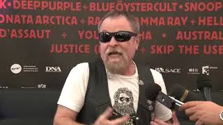 Miniature : BLUE ÖYSTER CULT (EXTRAITS LIVE ET INTERVIEW) - FAV 2013 - TV7