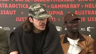 Miniature : 1995 (EXTRAITS LIVE ET INTERVIEW) - FAV 2013 - TV7