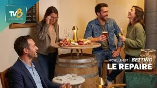 Miniature : Le repaire, nouveau bar à Betting